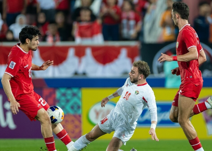 Siapa Yalla Shoot Live Indonesia vs Uzbekistan