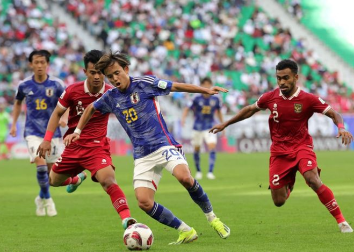 Pro dan Kontra Yalla Shoot Indonesia vs Jepang