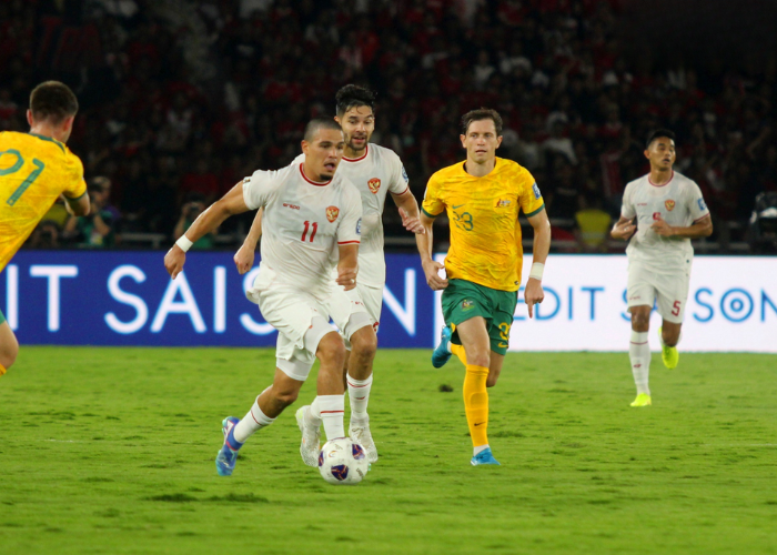 Cara Menyaksikan Yalla Shoot Indonesia vs Australia