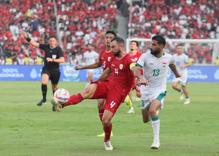 Pengaruh Pertandingan Nonton Bola Online Indonesia vs Bahrain