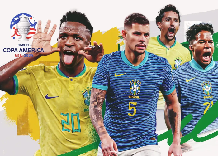 Cara Menonton Pertandingan Copa America 2024 Secara Online