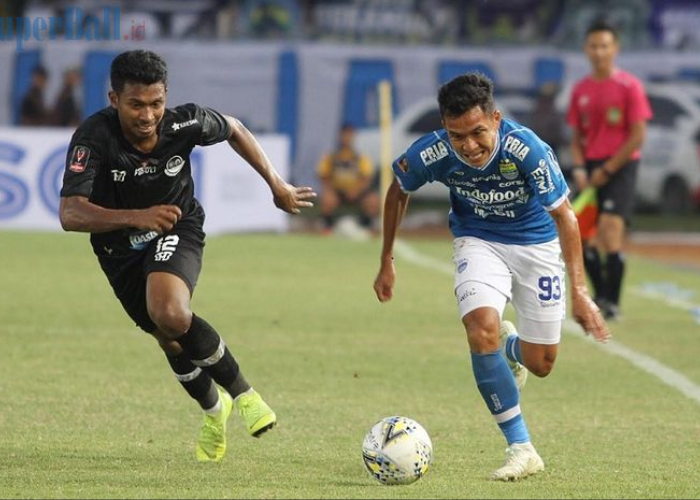 Analisis Kinerja Pemain Klasemen Persib Liga 1 BRI